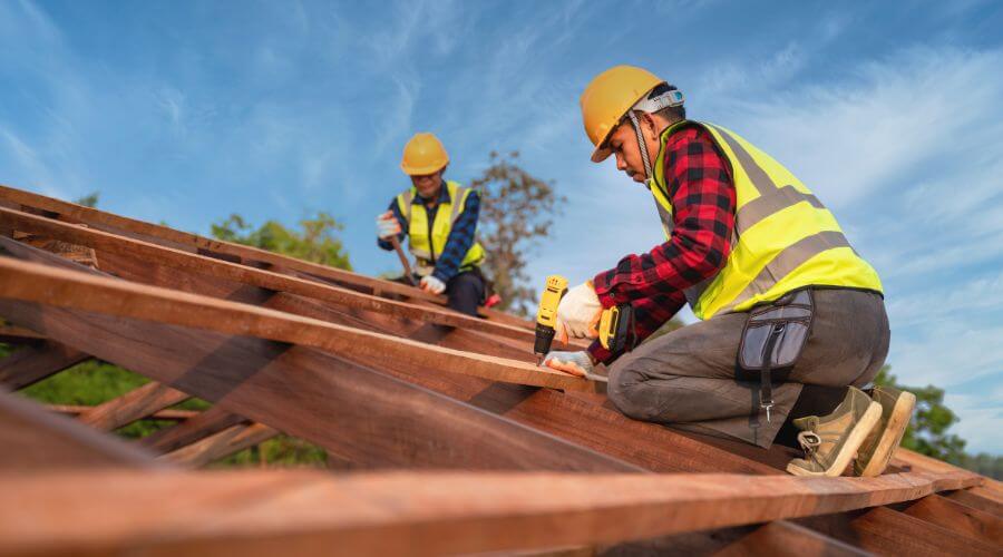 Professional residential roofers in Acampo, CA